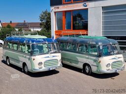 SETRA Kässbohrer  Setra S 6, S 9 Oldtimerbus Oldi