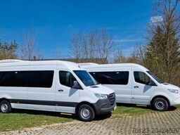 MERCEDES-BENZ 2x Sprinter 415 ,19 Schlafsessel Sonderpreis