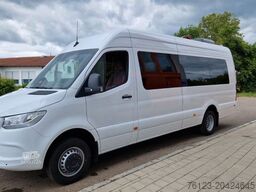 MERCEDES-BENZ Sprinter Lord Comfort 22 Sitzer 2x Stock COC TGE