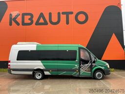 Mercedes-Benz Sprinter 516 CDI 4x2 / AC / AUXILIARY HEATING /...