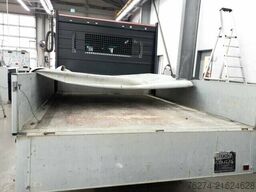 Mercedes-Benz Sprinter 315 CDI Doka Pritsche Klima AHK 3,5t