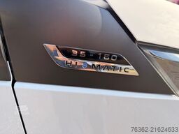 Iveco Daily 35C16 Zwillingsbereifung.LBW.Kamer