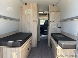 Fiat Ducato Weinsberg Carabus 600K|2023 EURO 6 | Professioneller Verkäufer