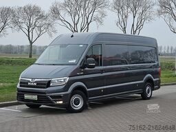 MAN TGE 3.180 L4H3 LED Navi !