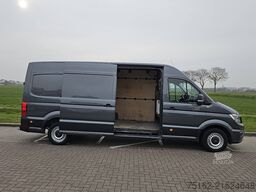 MAN TGE 3.180 L4H3 LED Navi !