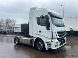 IVECO STRALIS AS440, FULL-AIR, E6