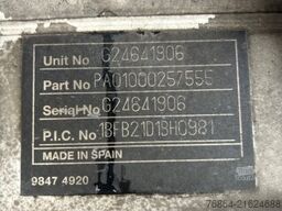 IVECO STRALIS AS440, FULL-AIR, E6