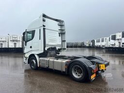 IVECO STRALIS AS440, FULL-AIR, E6