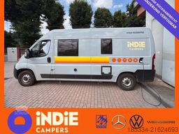 Fiat Ducato Weinsberg Carabus 600K|2023 EURO 6 | Professioneller Verkäufer