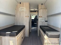 Fiat Ducato Weinsberg Carabus 600K|2023 EURO 6 | Professioneller Verkäufer