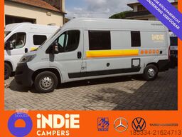 Fiat Ducato Weinsberg Carabus 600K|2023 EURO 6 | Professioneller Verkäufer