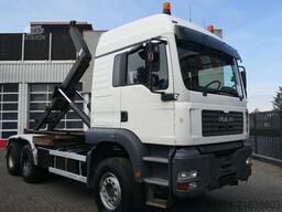 MAN TGA 26.460 | Hooklift VDL 25Ton | 6X4 | 754023K...