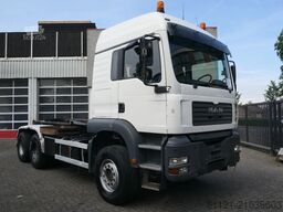 MAN TGA 26.460 | Hooklift VDL 25Ton | 6X4 | 754023K...