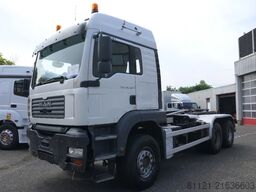 MAN TGA 26.460 | Hooklift VDL 25Ton | 6X4 | 754023K...