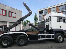 MAN TGA 26.460 | Hooklift VDL 25Ton | 6X4 | 754023K...