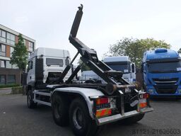 MAN TGA 26.460 | Hooklift VDL 25Ton | 6X4 | 754023K...
