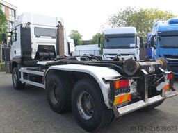 MAN TGA 26.460 | Hooklift VDL 25Ton | 6X4 | 754023K...
