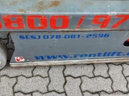 Skyjack SJ III 3219 Elektro 7,79 m