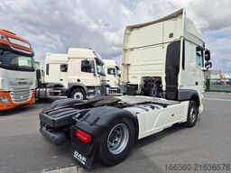 DAF XF 480 FT SUPER SPACE CAB ZF INTARDER