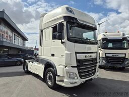 DAF XF 480 FT SUPER SPACE CAB ZF INTARDER