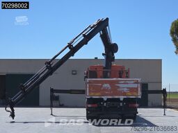 Renault Premium 430 Lander 6X4 211 EP-4 HIDUO Kran Cran...