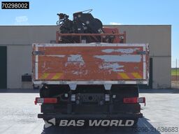 Renault Premium 430 Lander 6X4 211 EP-4 HIDUO Kran Cran...