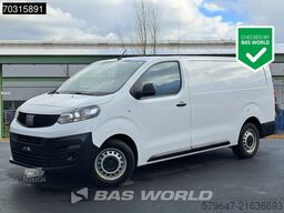 Fiat Scudo 102PK L3H1 Klima Tempomat Parkensensoren ...
