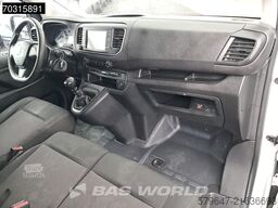 Fiat Scudo 102PK L3H1 Klima Tempomat Parkensensoren ...