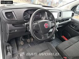 Fiat Scudo 102PK L3H1 Klima Tempomat Parkensensoren ...