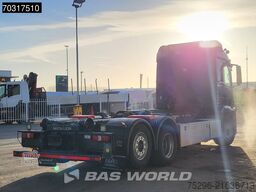 Mercedes Actros 2546 Actros 6X2 Meiller RS 21.65 contain...