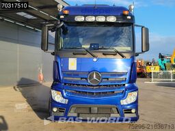Mercedes Actros 2546 Actros 6X2 Meiller RS 21.65 contain...