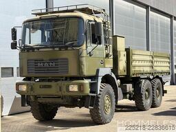 MAN 27.314 DFAC 6x6