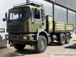 MAN 27.314 DFAC 6x6