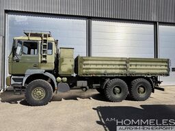 MAN 27.314 DFAC 6x6