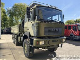 MAN 27.314 DFAC 6x6