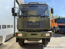 MAN 27.314 DFAC 6x6