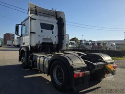 Mercedes-Benz Actros 1840  E6 Retarder Bett Blatt Luft