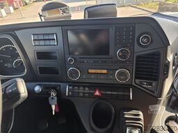 Mercedes-Benz Actros 1840  E6 Retarder Bett Blatt Luft