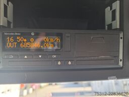 Mercedes-Benz Actros 1840  E6 Retarder Bett Blatt Luft