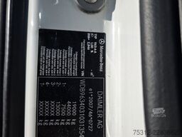 Mercedes-Benz Actros 1840  E6 Retarder Bett Blatt Luft