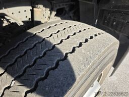 Mercedes-Benz Actros 1840  E6 Retarder Bett Blatt Luft