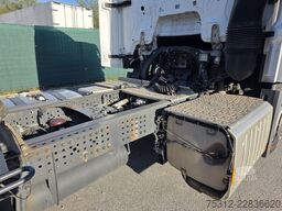 Mercedes-Benz Actros 1840  E6 Retarder Bett Blatt Luft