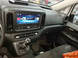 Mercedes-Benz Vito116CDI KA lang,Klima,Tempomat,Kamera