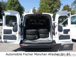 FORD Transit Connect Kombi lang 5 Sitze *LKW *Xenon*