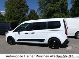 FORD Transit Connect Kombi lang 5 Sitze *LKW *Xenon*