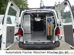 VW T6.1 Transporter Kasten lang 4M*AHK 2.5t*Sortimo