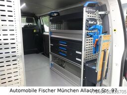 VW T6.1 Transporter Kasten lang 4M*AHK 2.5t*Sortimo