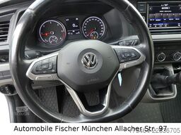 VW T6.1 Transporter Kasten lang 4M*AHK 2.5t*Sortimo