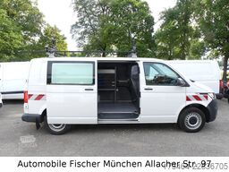 VW T6.1 Transporter Kasten lang 4M*AHK 2.5t*Sortimo