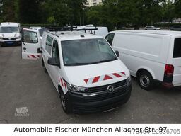 VW T6.1 Transporter Kasten lang 4M*AHK 2.5t*Sortimo